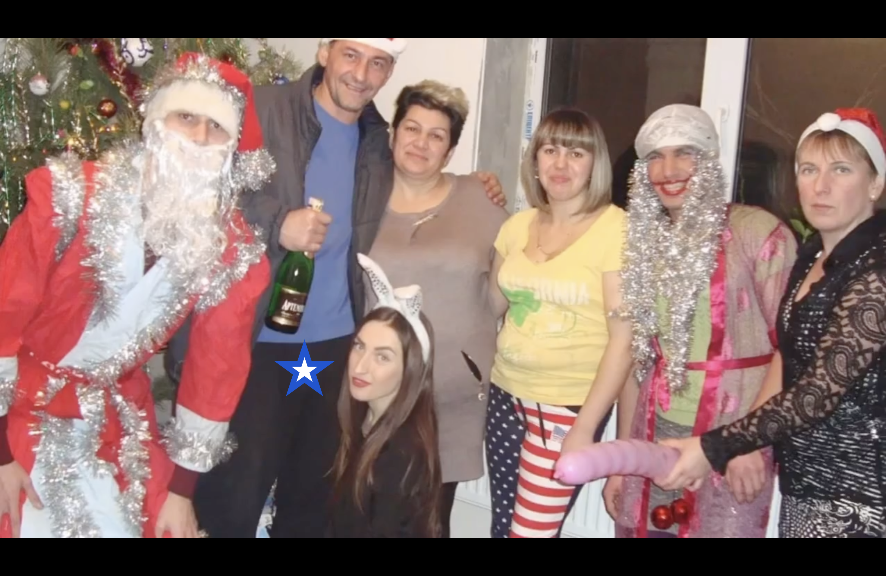 Алиева-Гончар Алёна Александровна